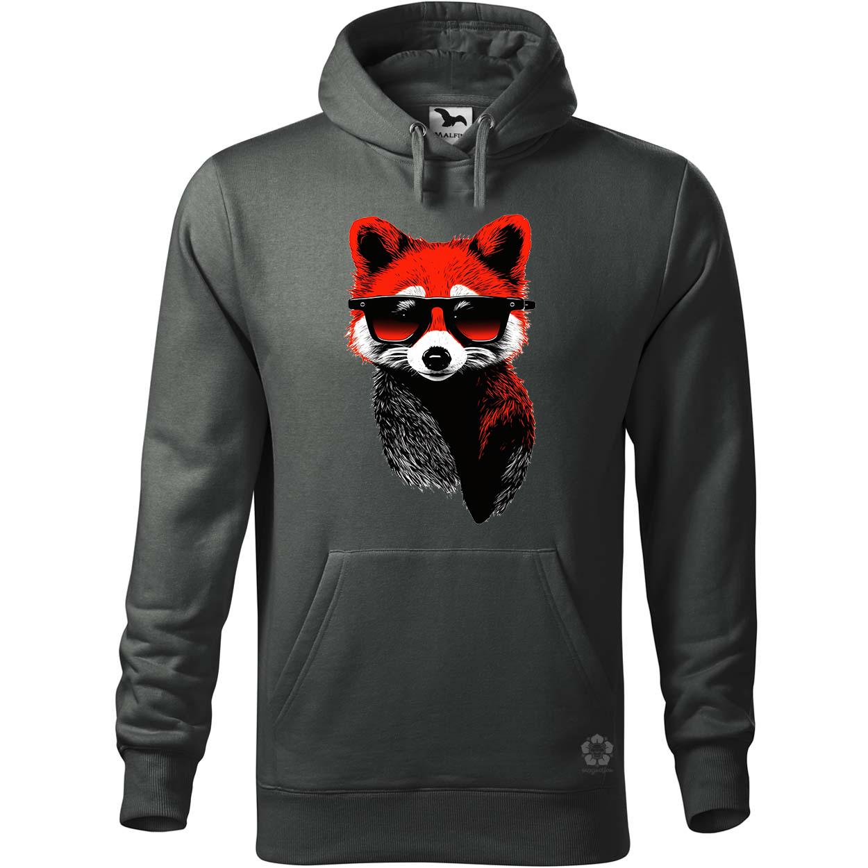 Laza vörös panda v3