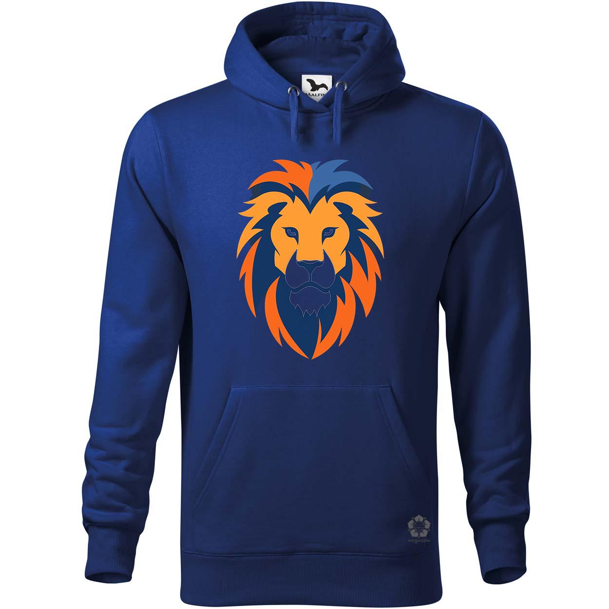 Narancs és kék oroszlán v1