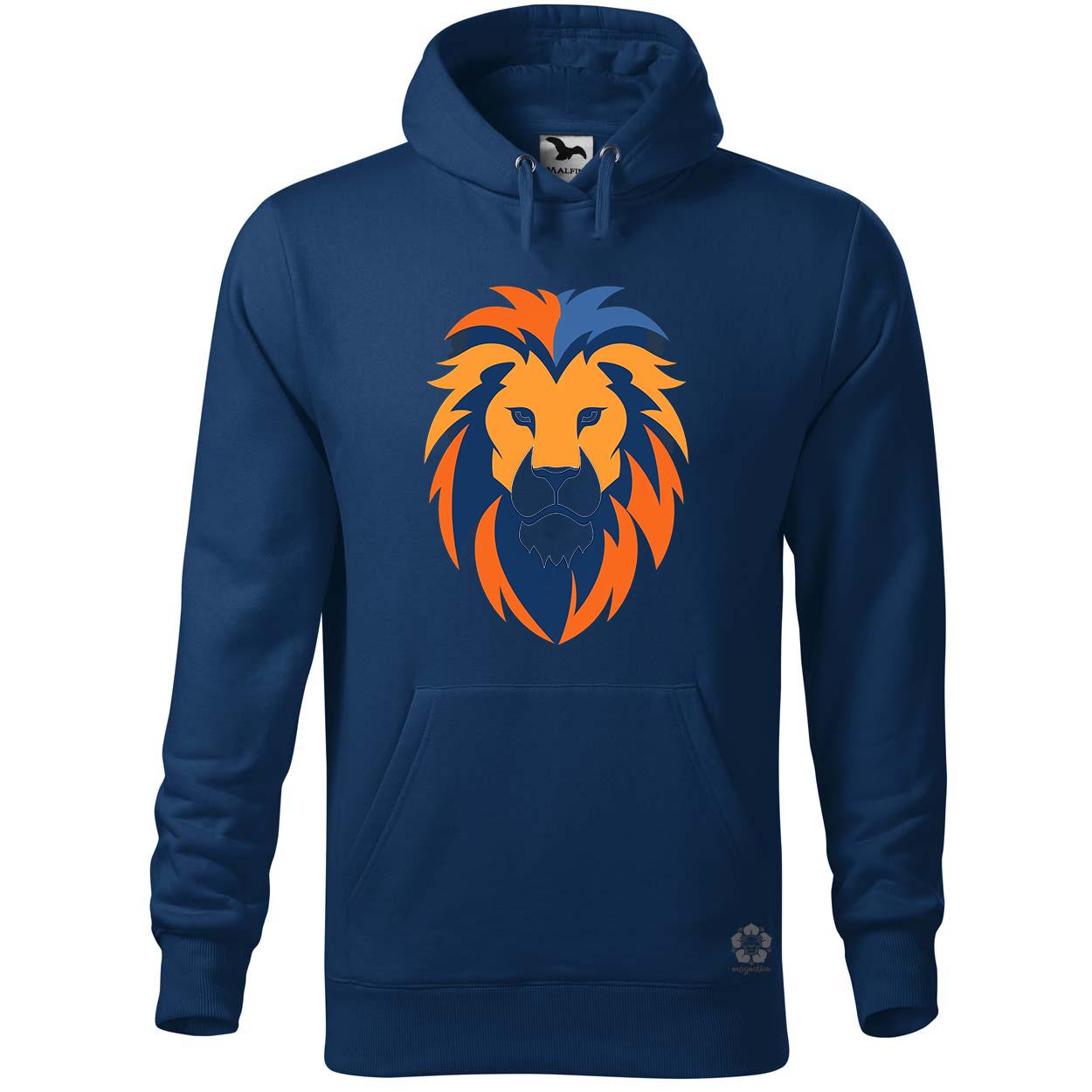 Narancs és kék oroszlán v1