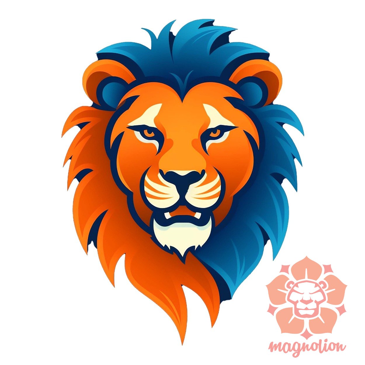 Narancs és kék oroszlán v2