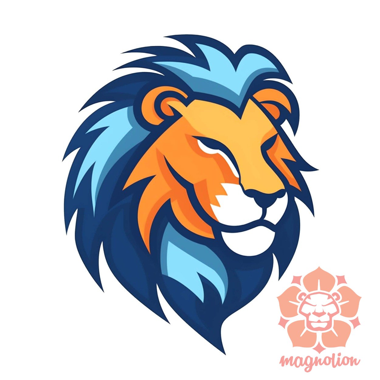 Narancs és kék oroszlán v3