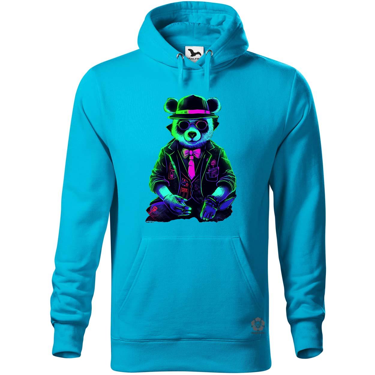 Neon gengszter panda v2