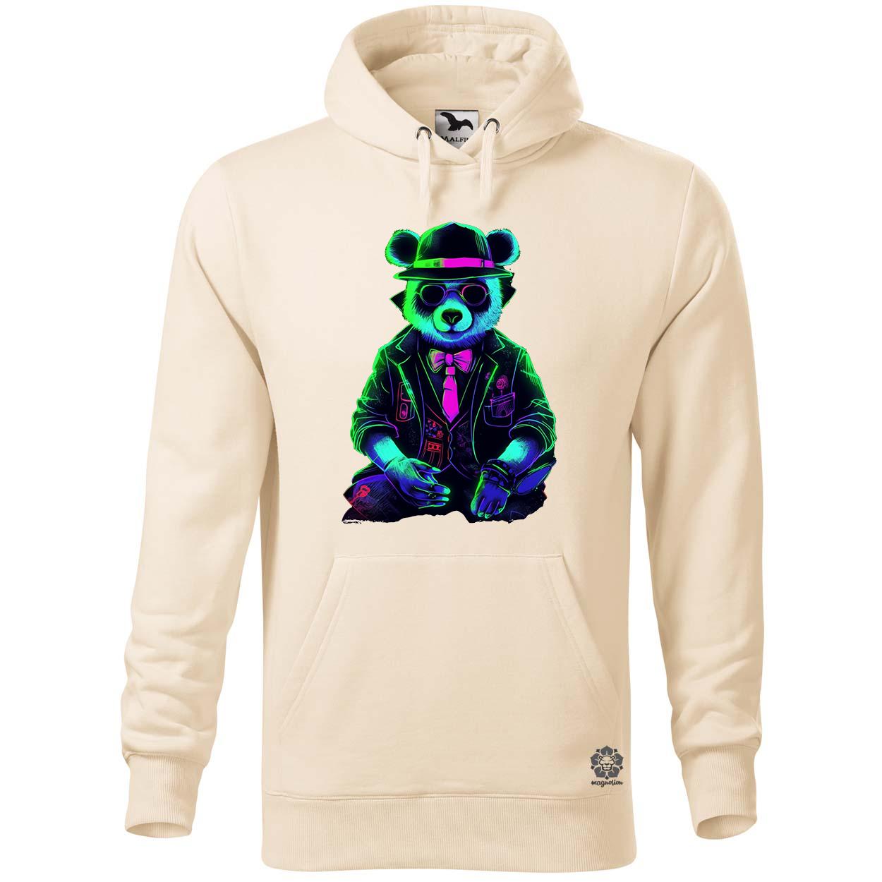 Neon gengszter panda v2