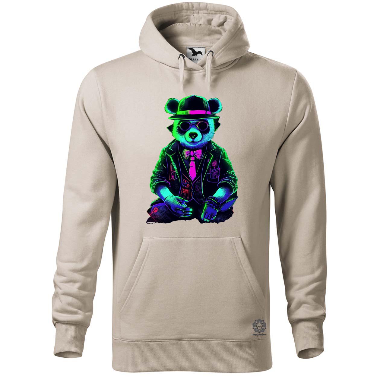 Neon gengszter panda v2