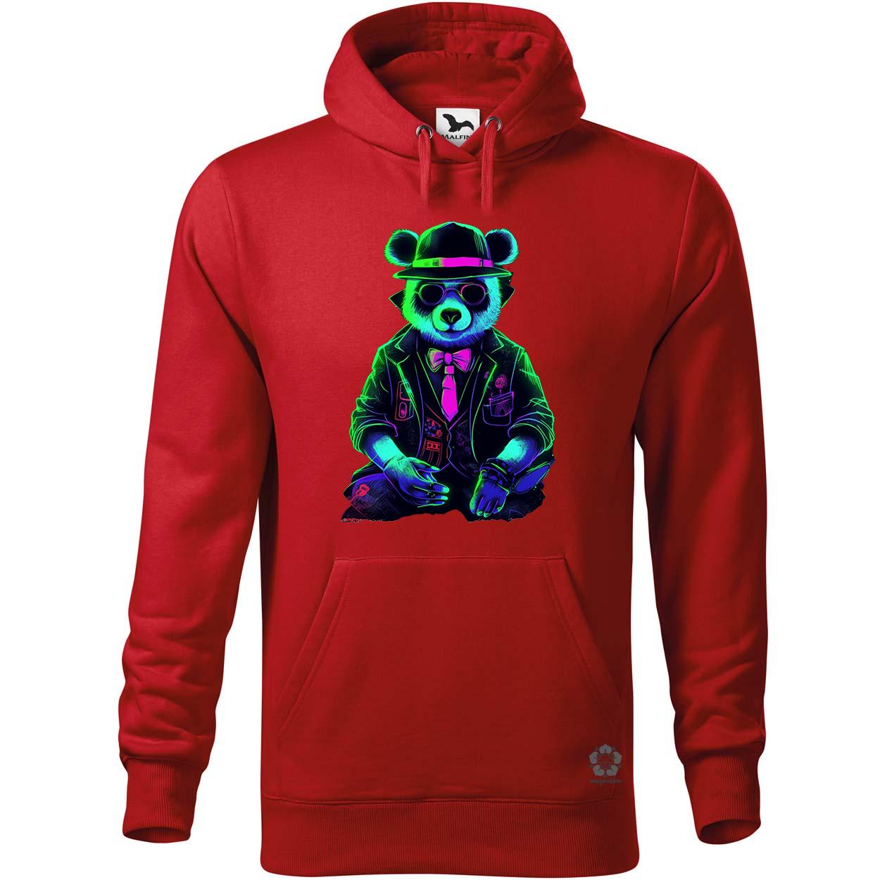 Neon gengszter panda v2