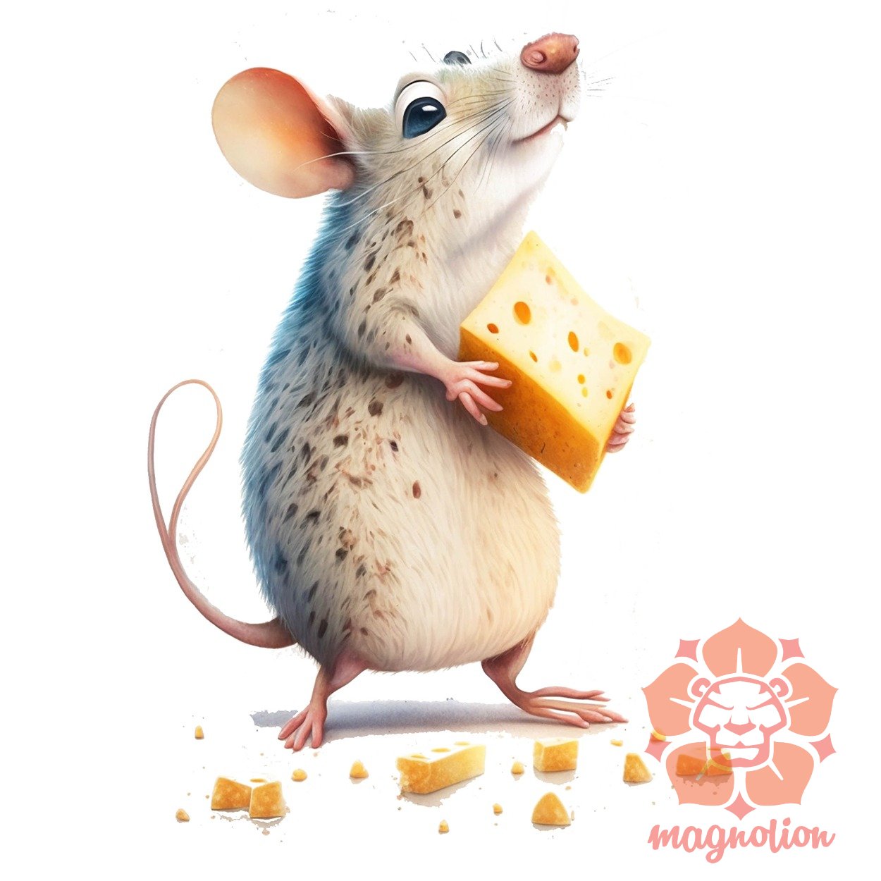 Patkány és sajt v1