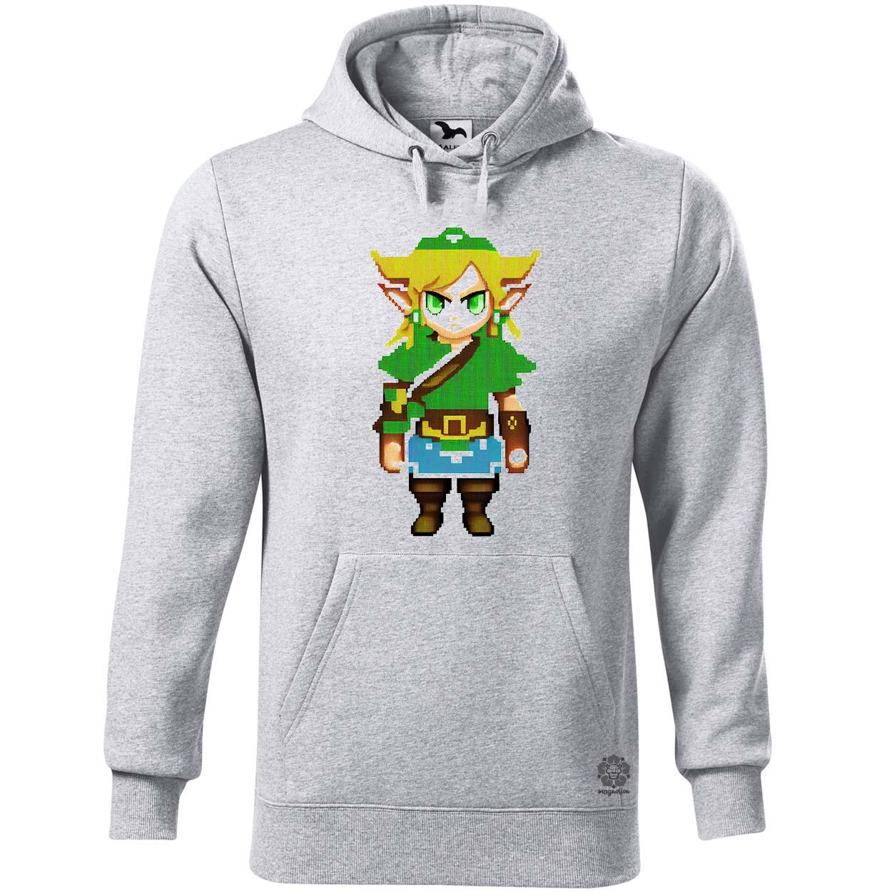 Pixelart Zelda