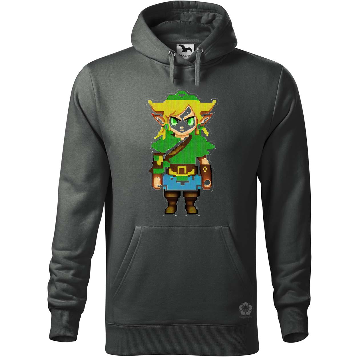 Pixelart Zelda