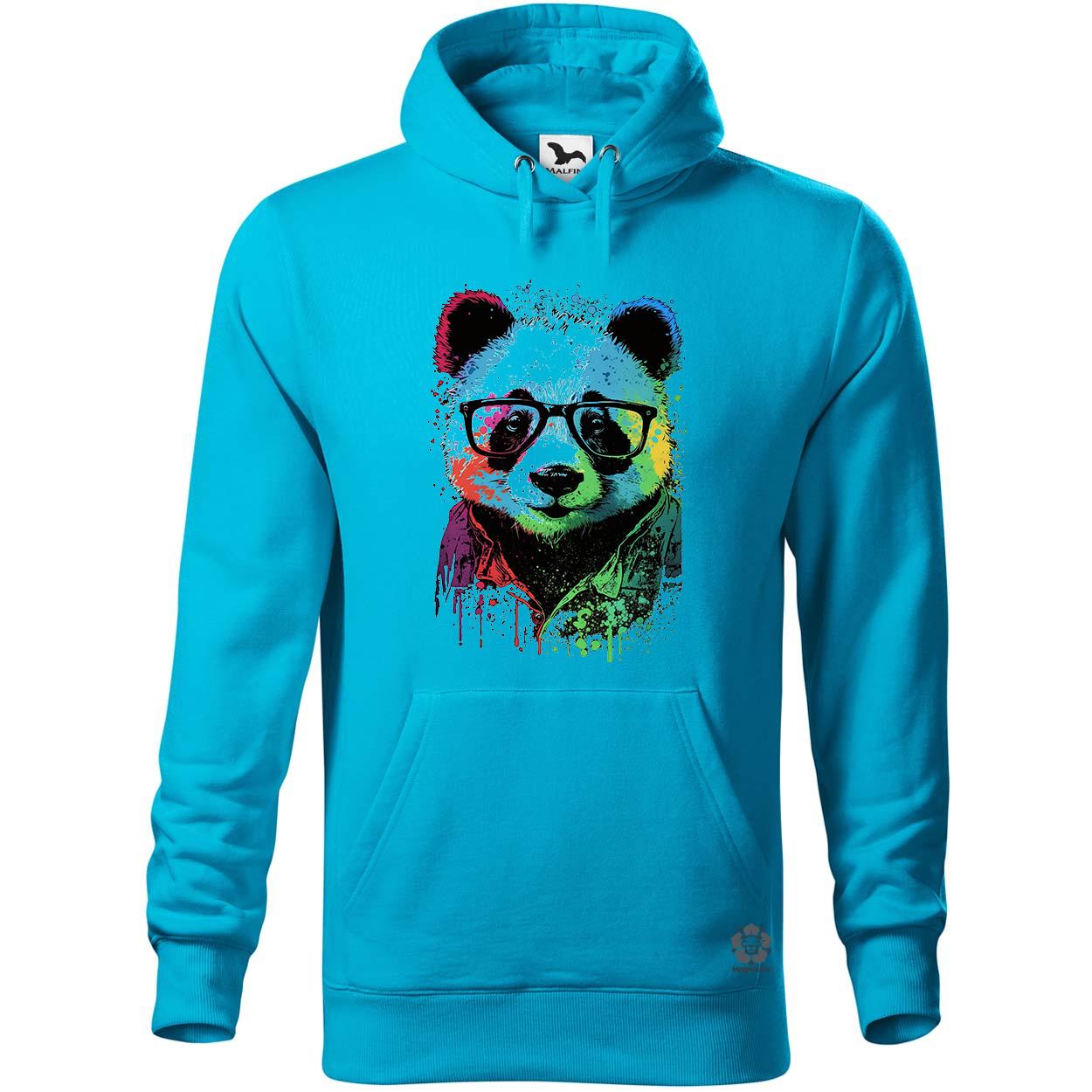 Pop art panda v1