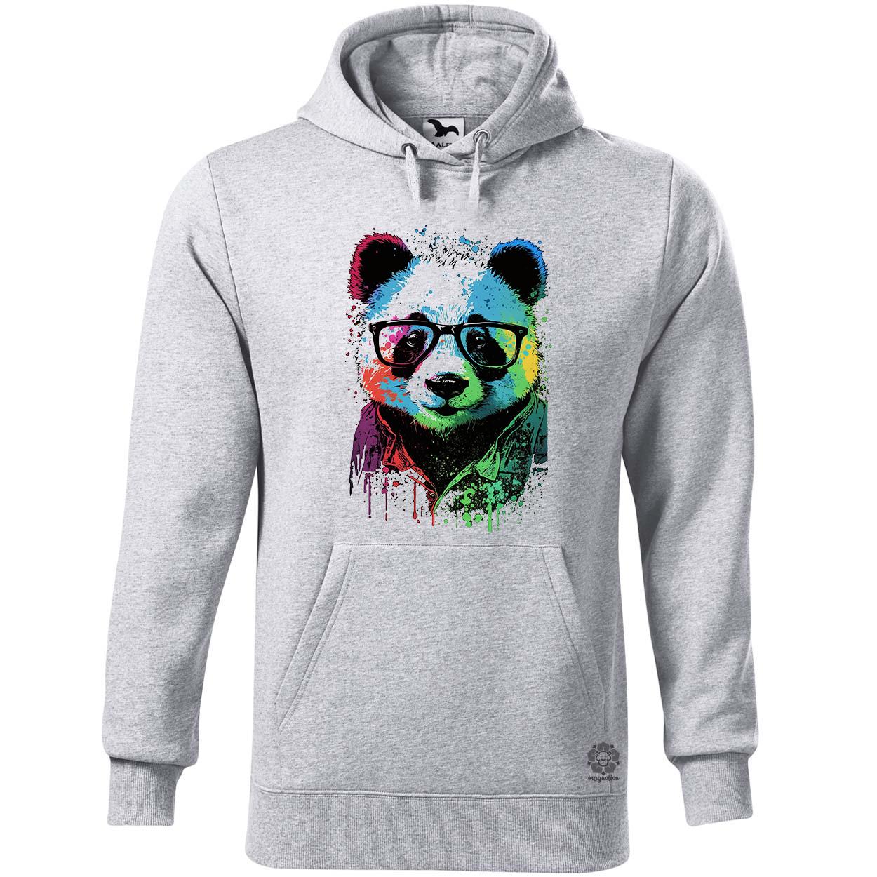 Pop art panda v1