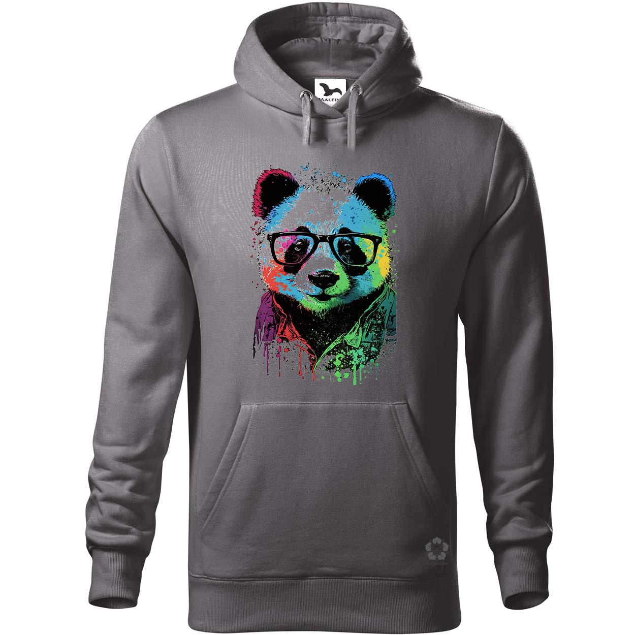 Pop art panda v1