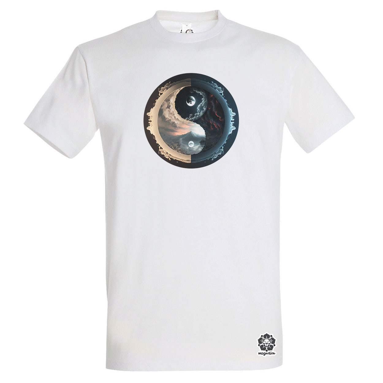 Pokol és menny Yin és Yang v3