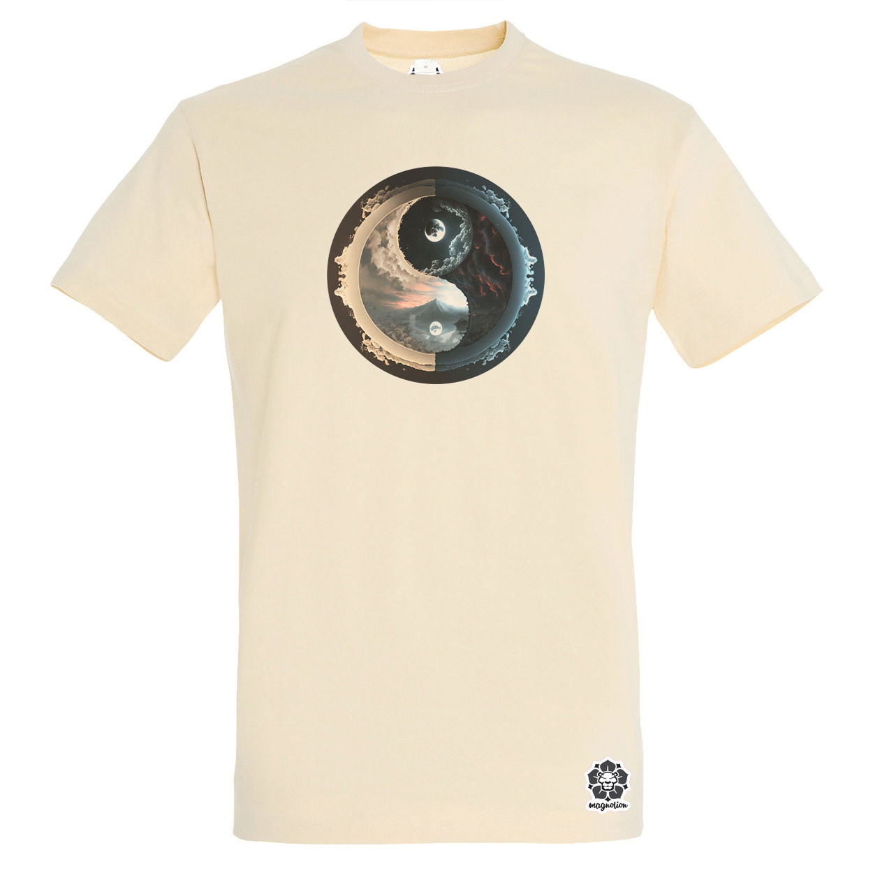 Pokol és menny Yin és Yang v3