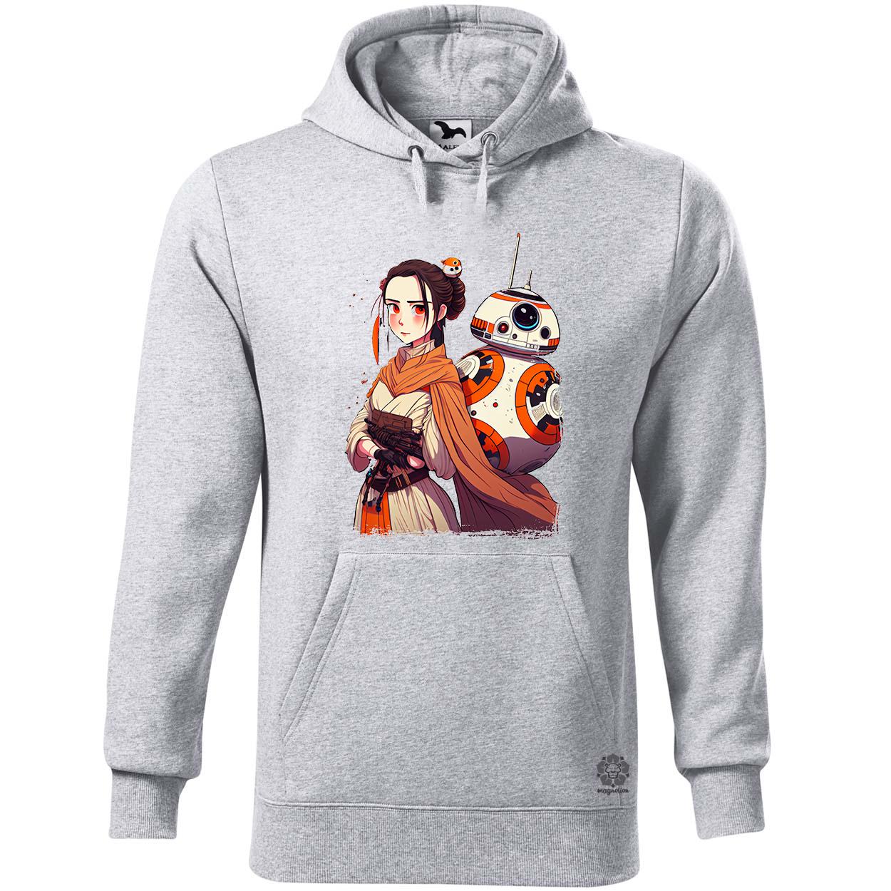 Rey és BB-8 v1