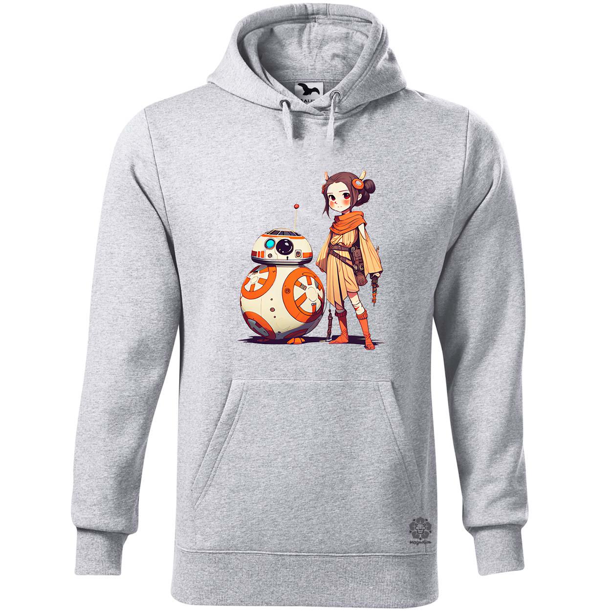 Rey és BB-8 v2