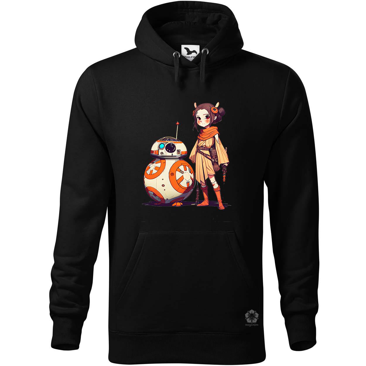 Rey és BB-8 v2