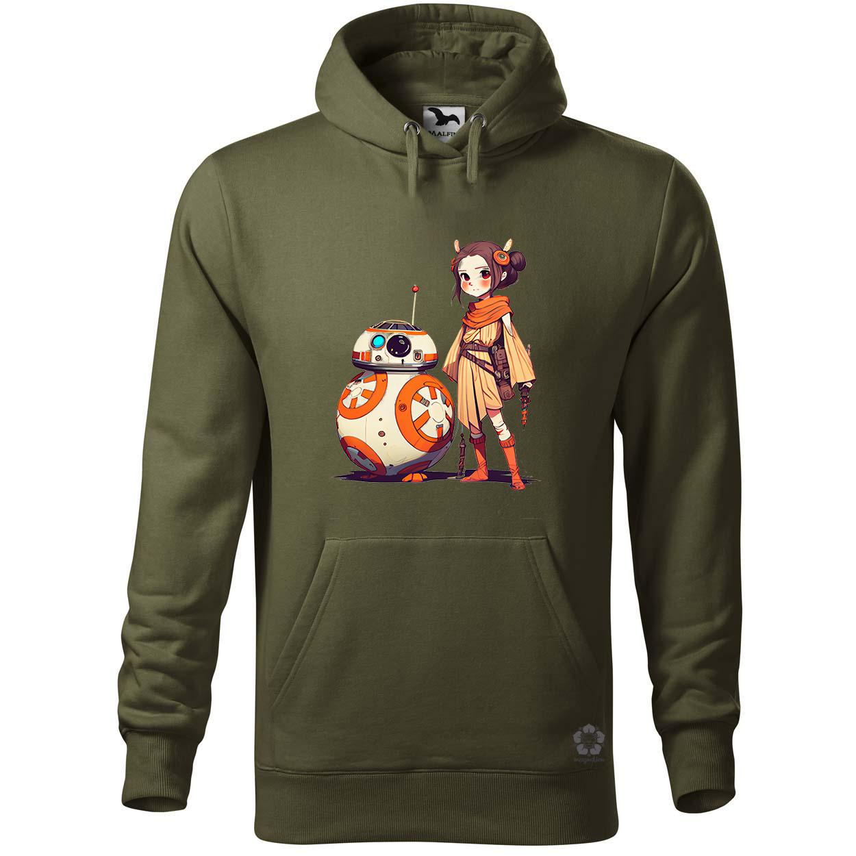 Rey és BB-8 v2