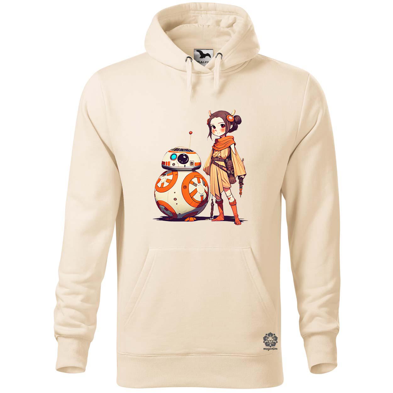 Rey és BB-8 v2