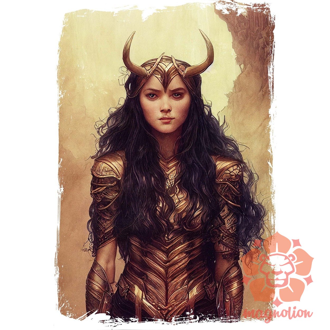 Skandináv mitológia Hel Loki lánya