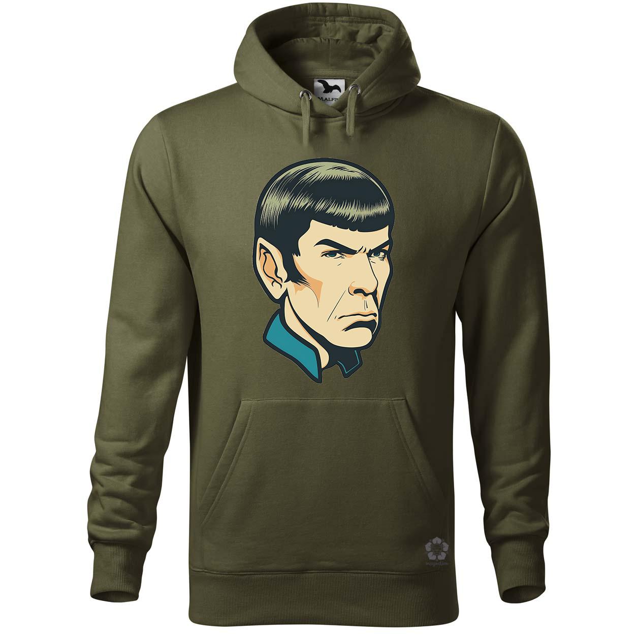 Spock matrica v1