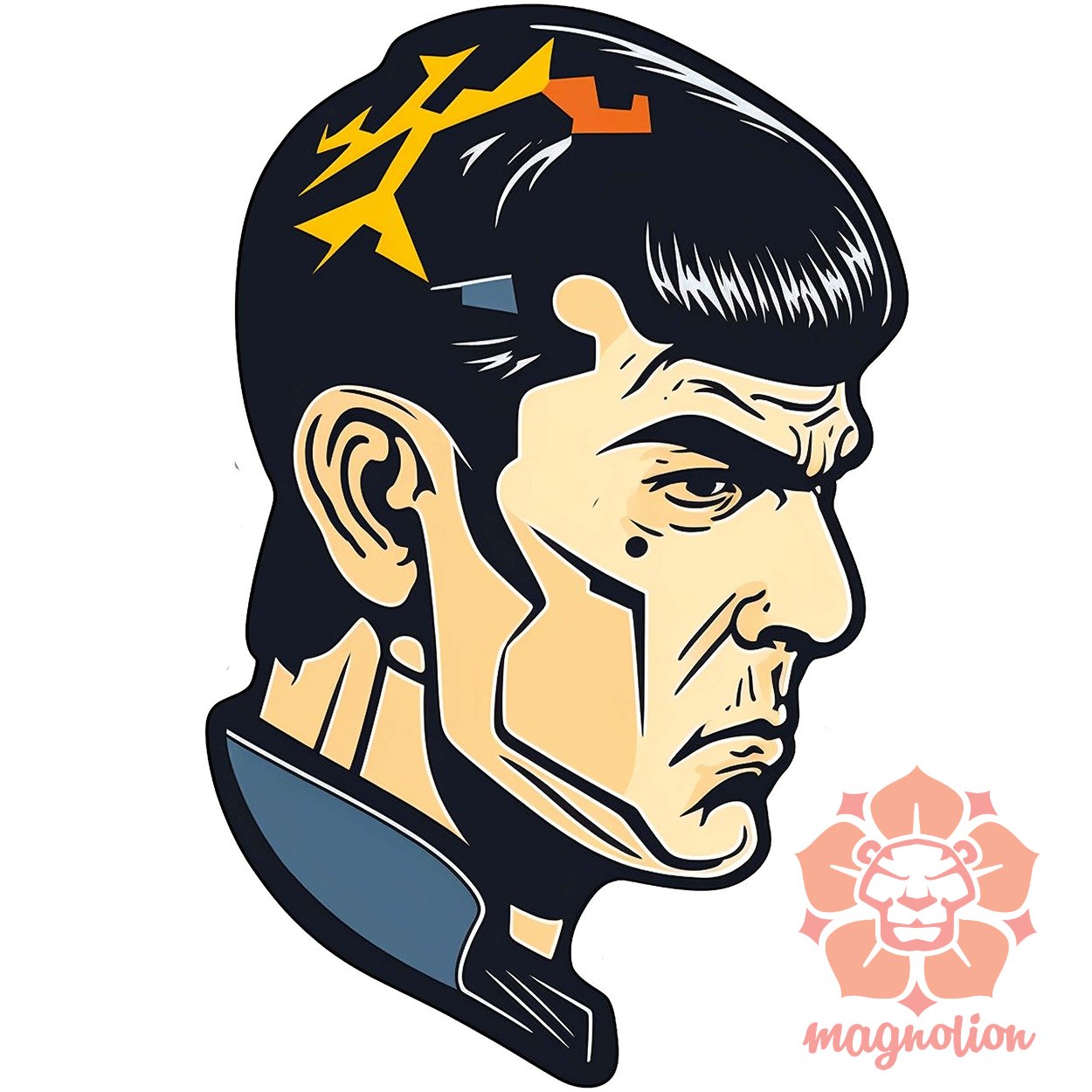 Spock matrica v3