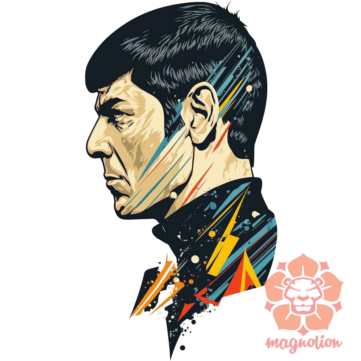 Spock matrica v8