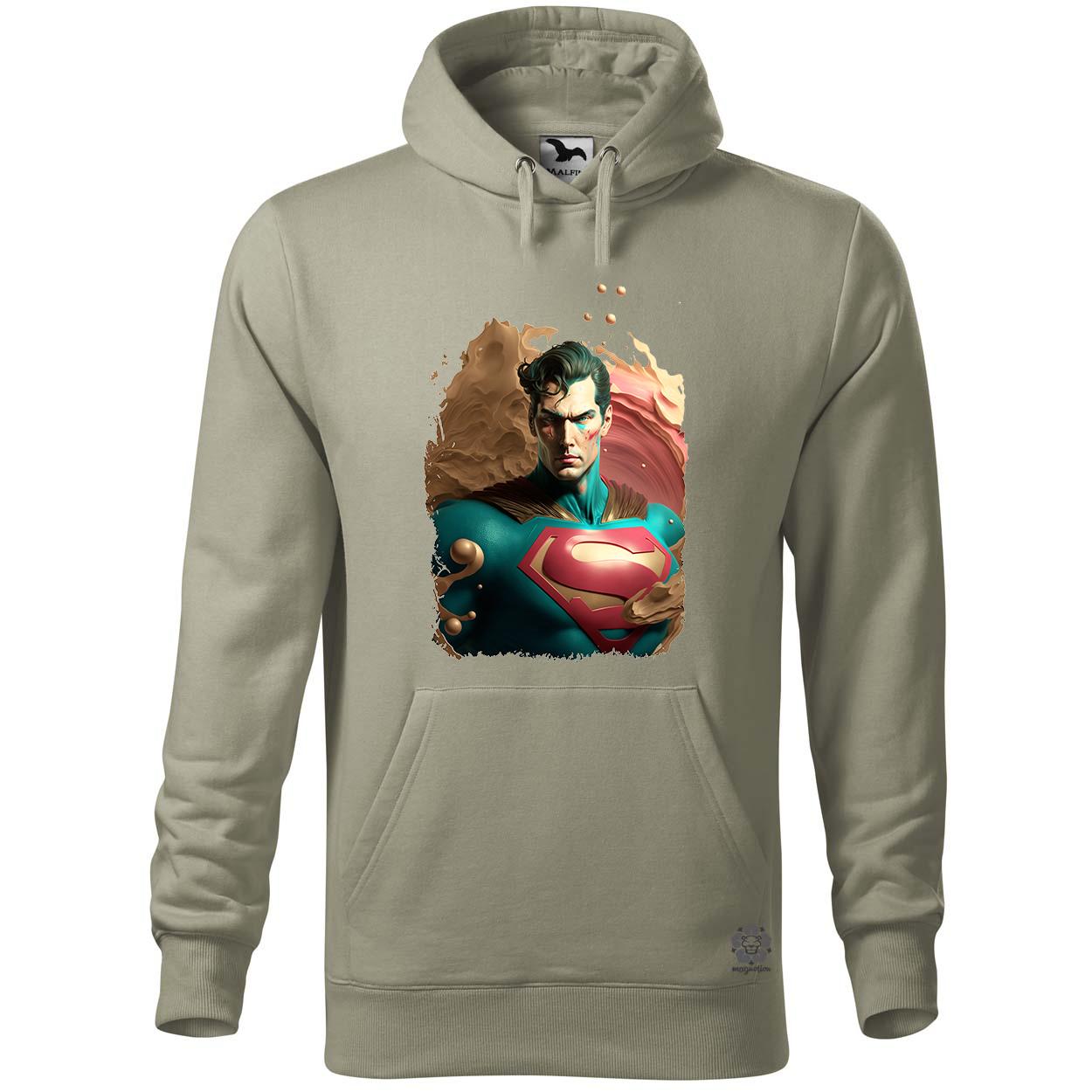 Superman folyékony bevonattal