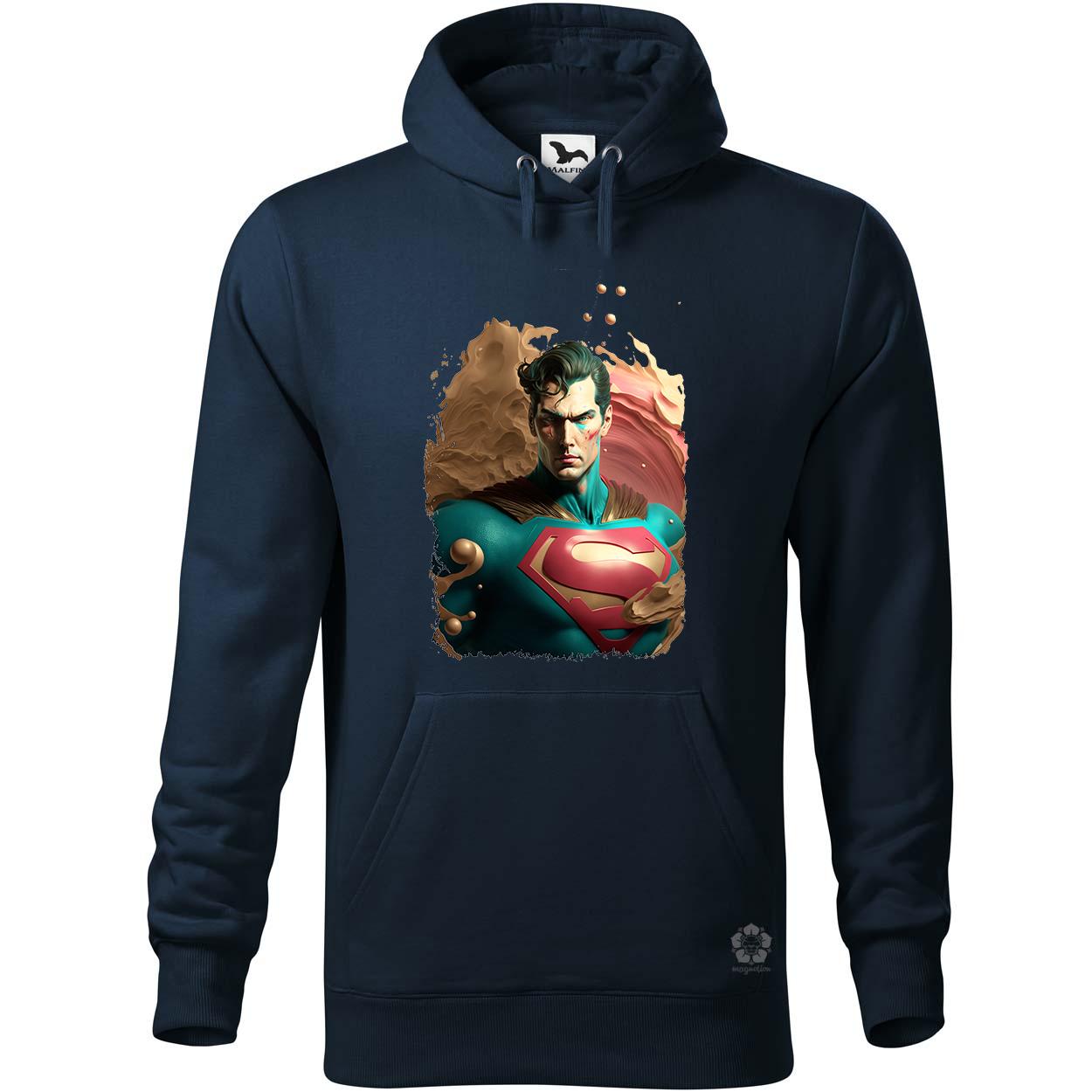 Superman folyékony bevonattal