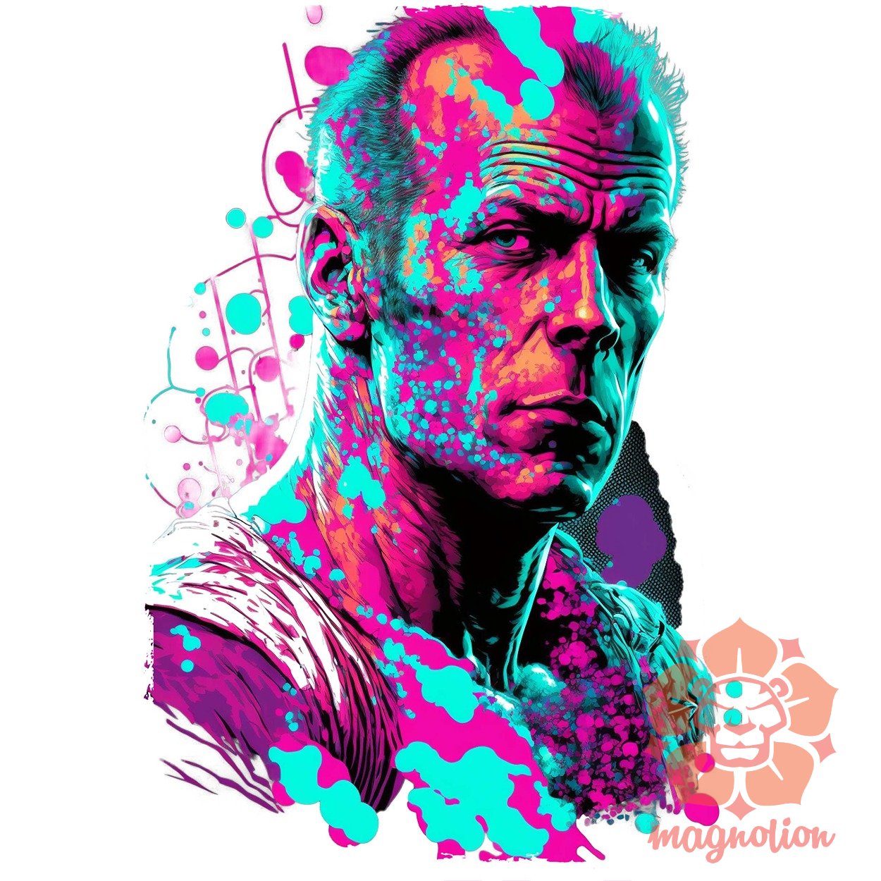 John McClane portré fanart v2