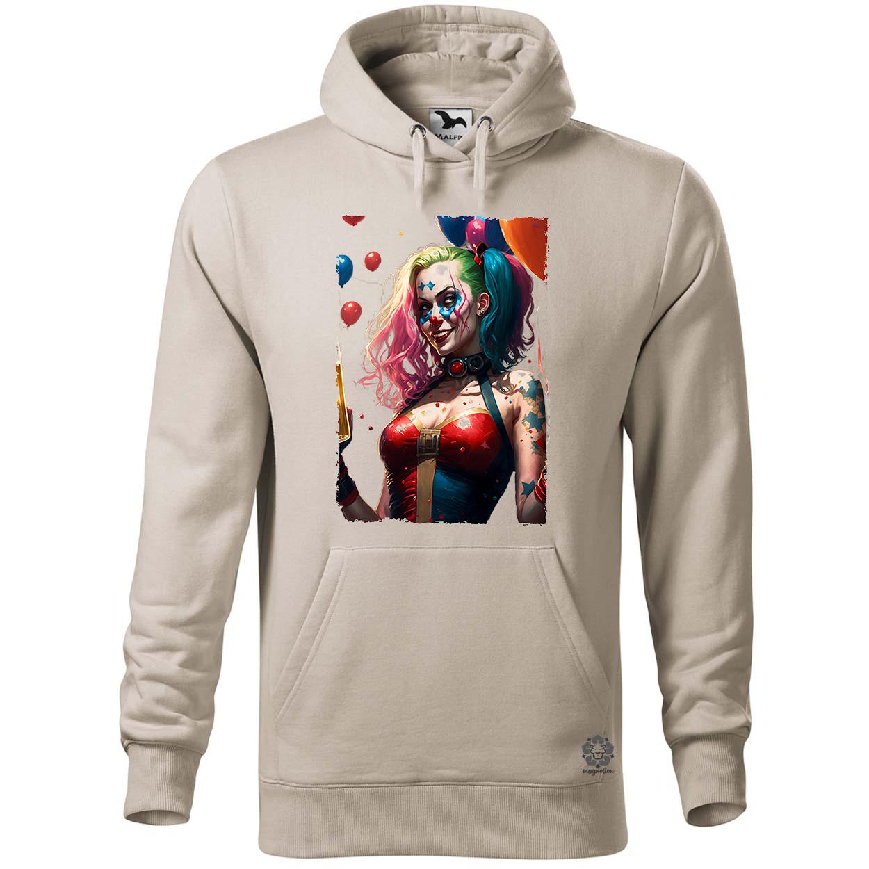 Szuperhős party Harley Quinn v3