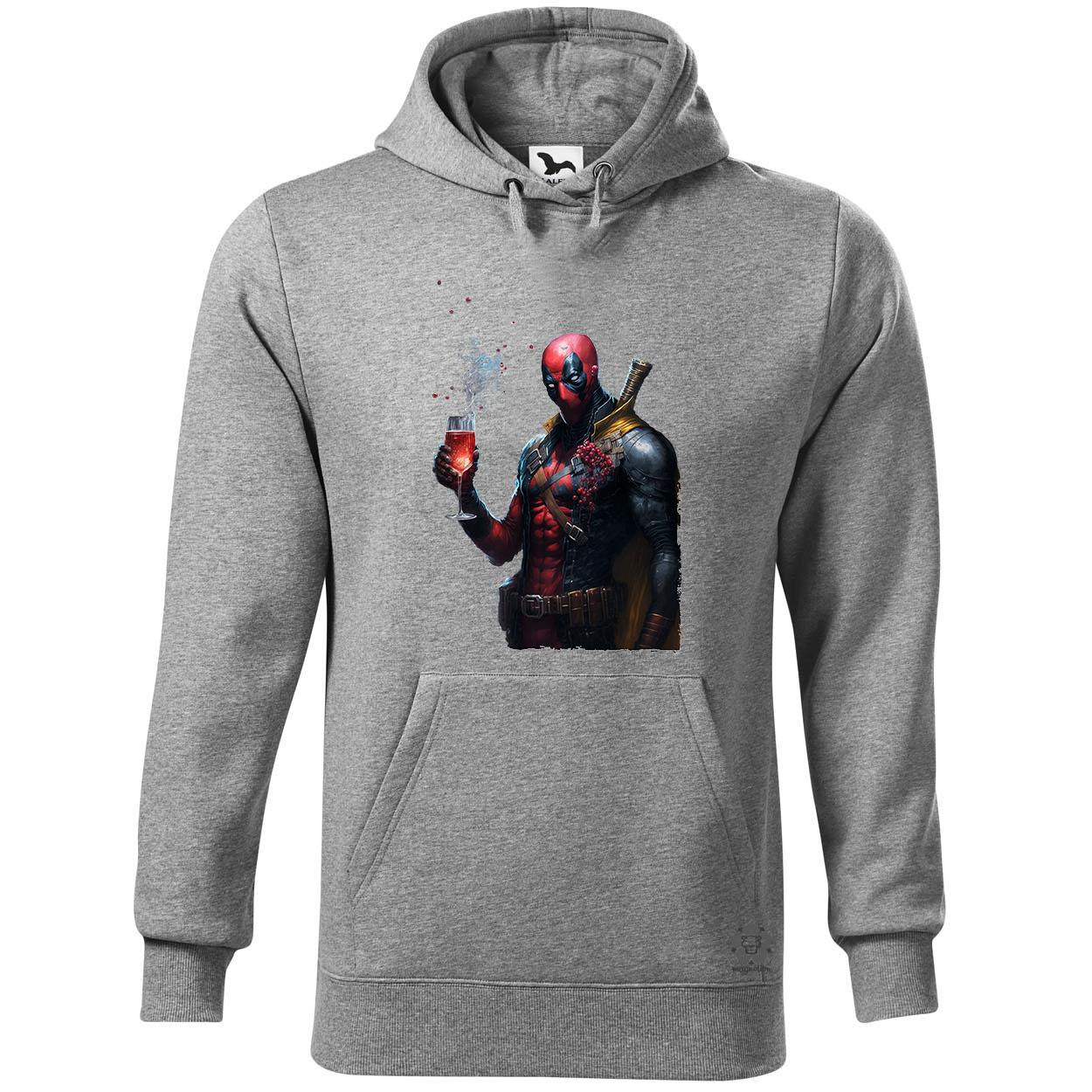 Szuperhős party Deadpool v1