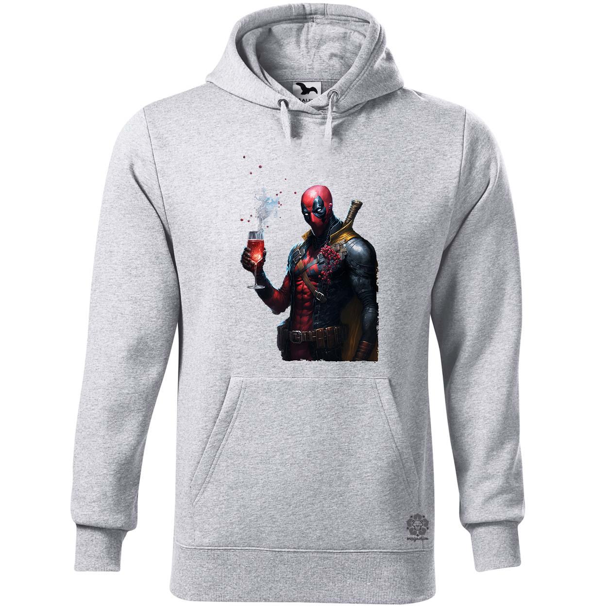 Szuperhős party Deadpool v1