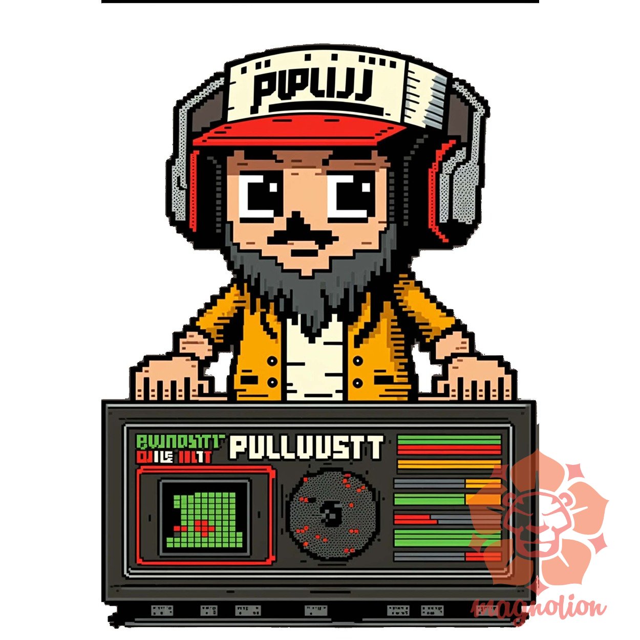 Pixelart DJ v2