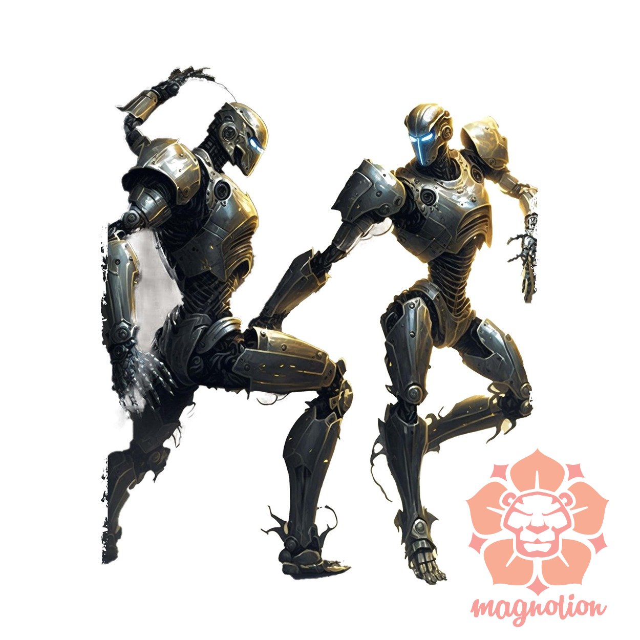 Robot tánc