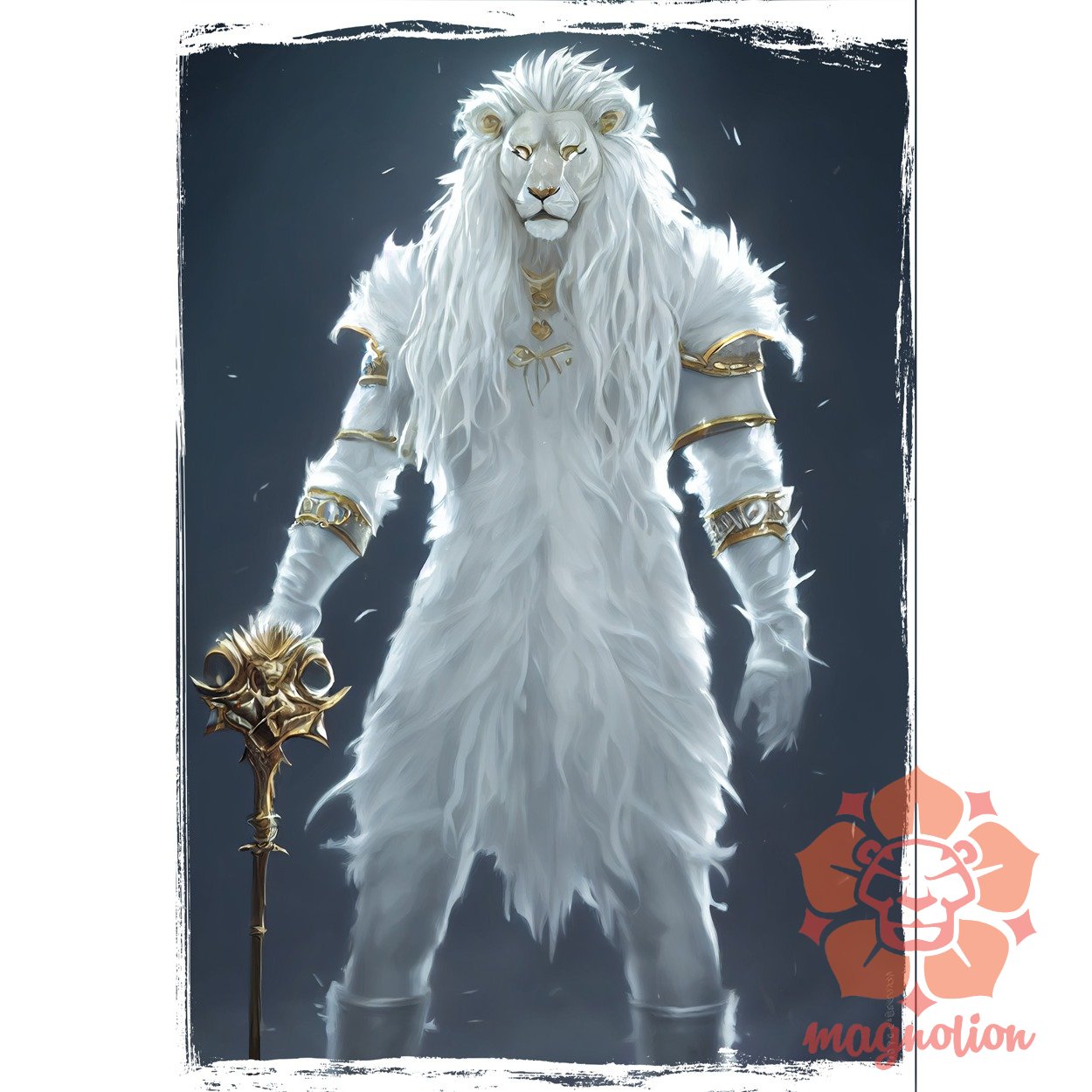 Fehér oroszlán herceg