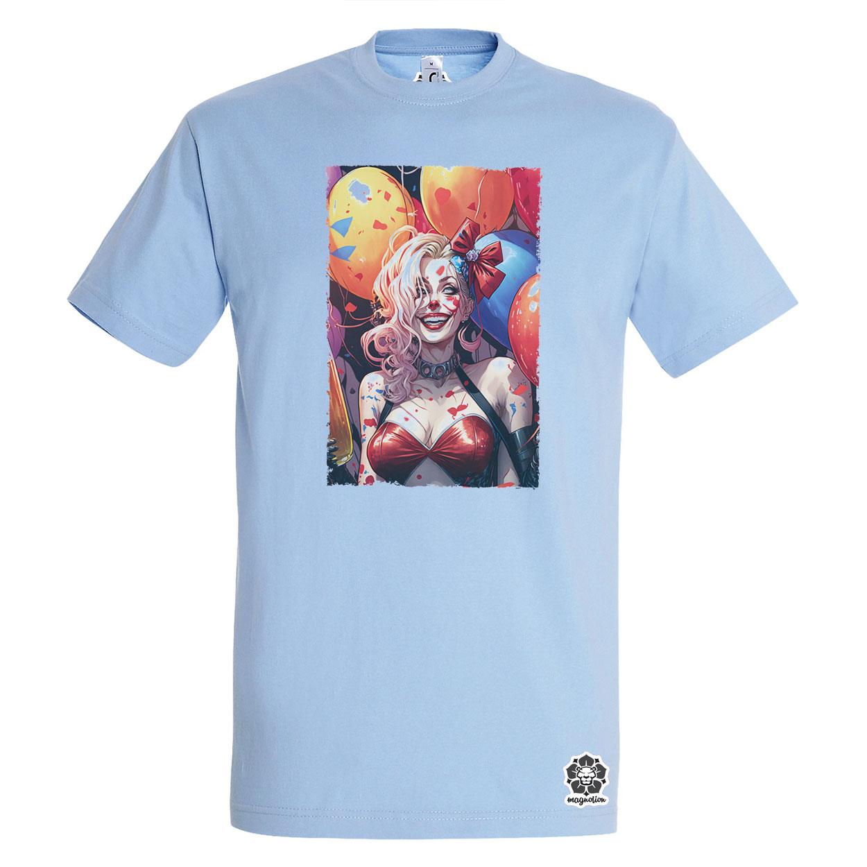 Szuperhős party Harley Quinn v1