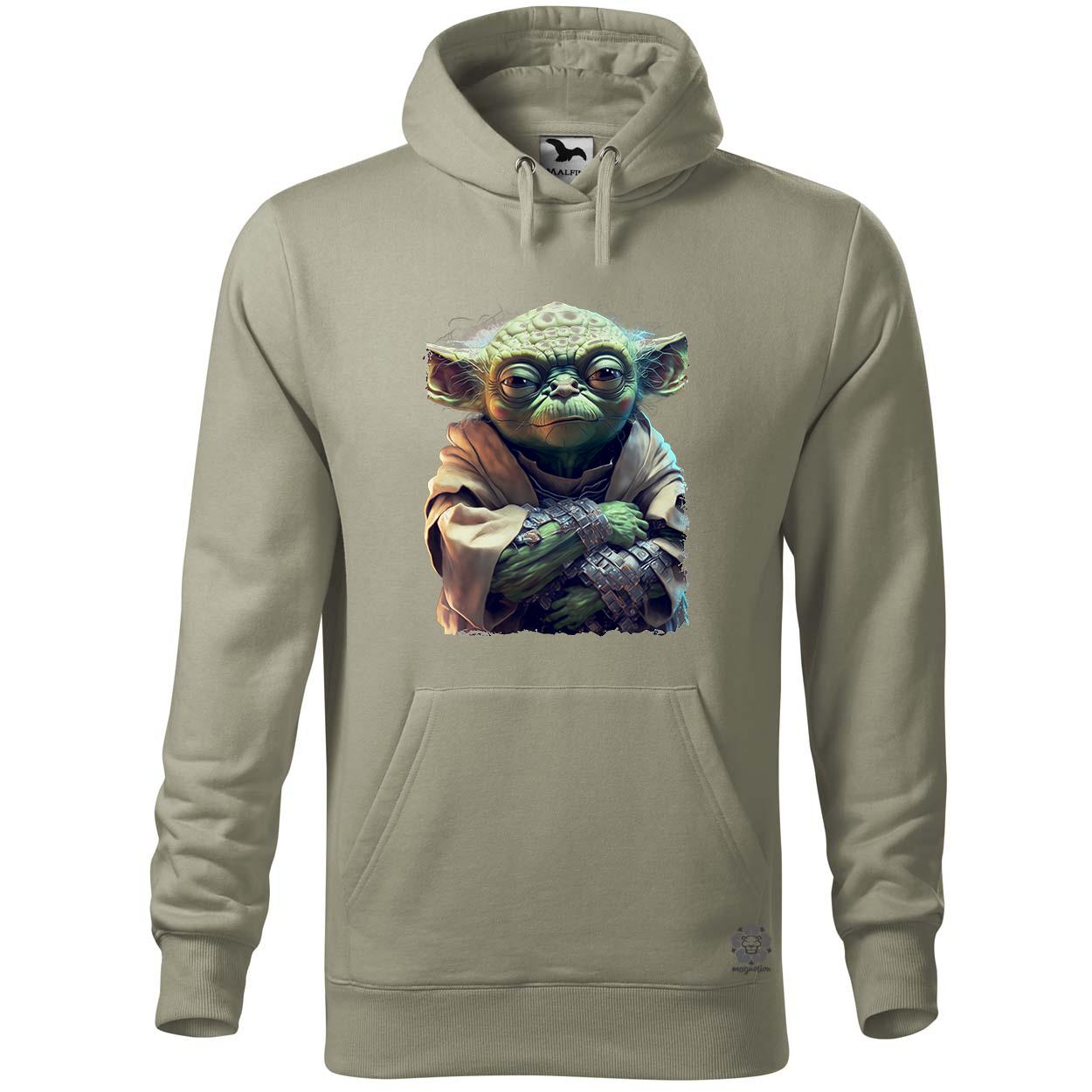 Yoda portré v1