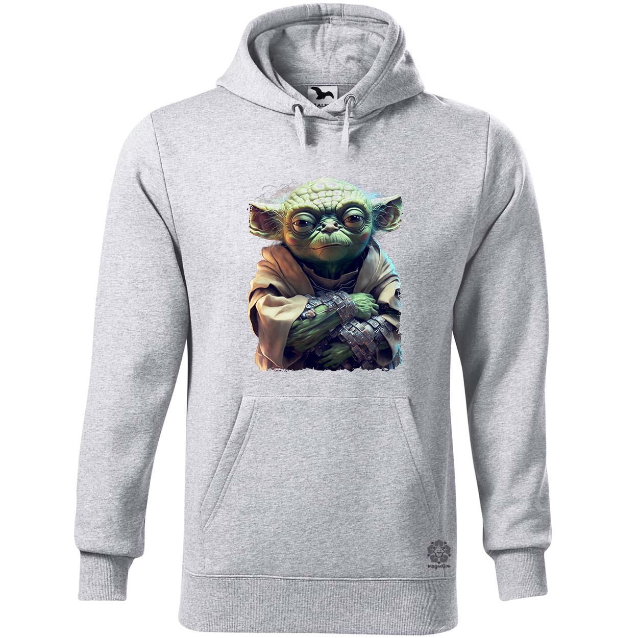 Yoda portré v1