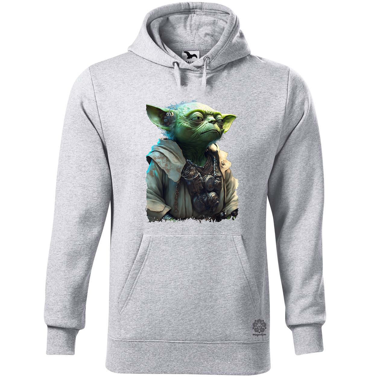 Yoda portré v2
