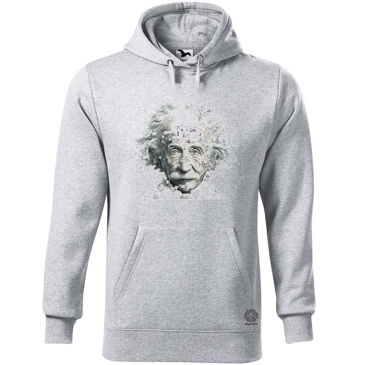 Einstein portré v1