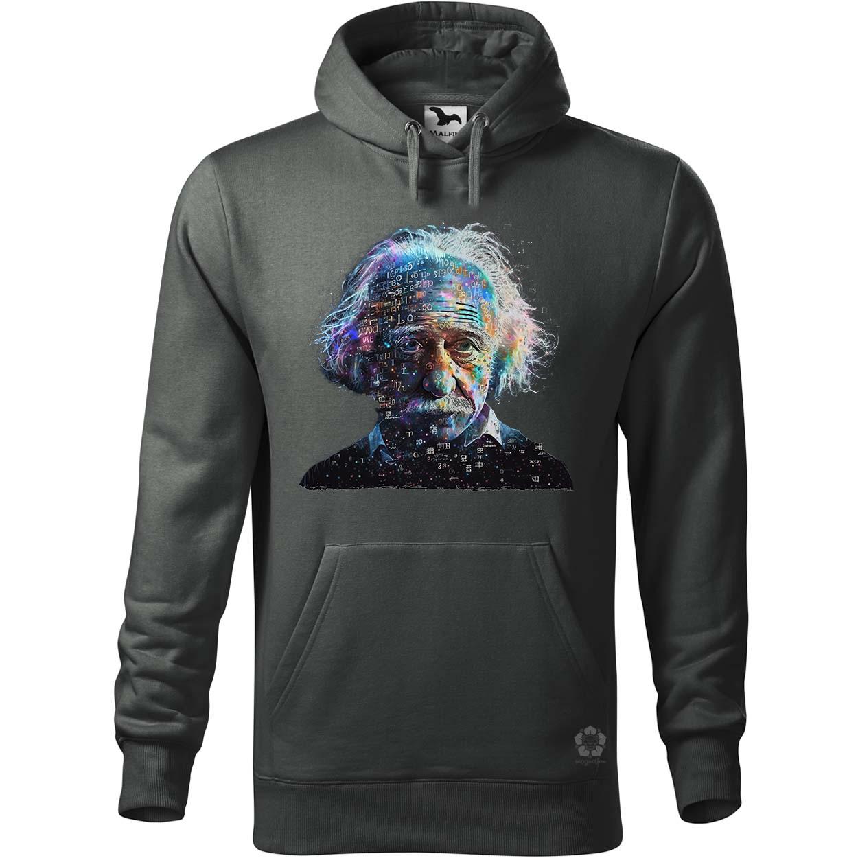 Einstein portré v2