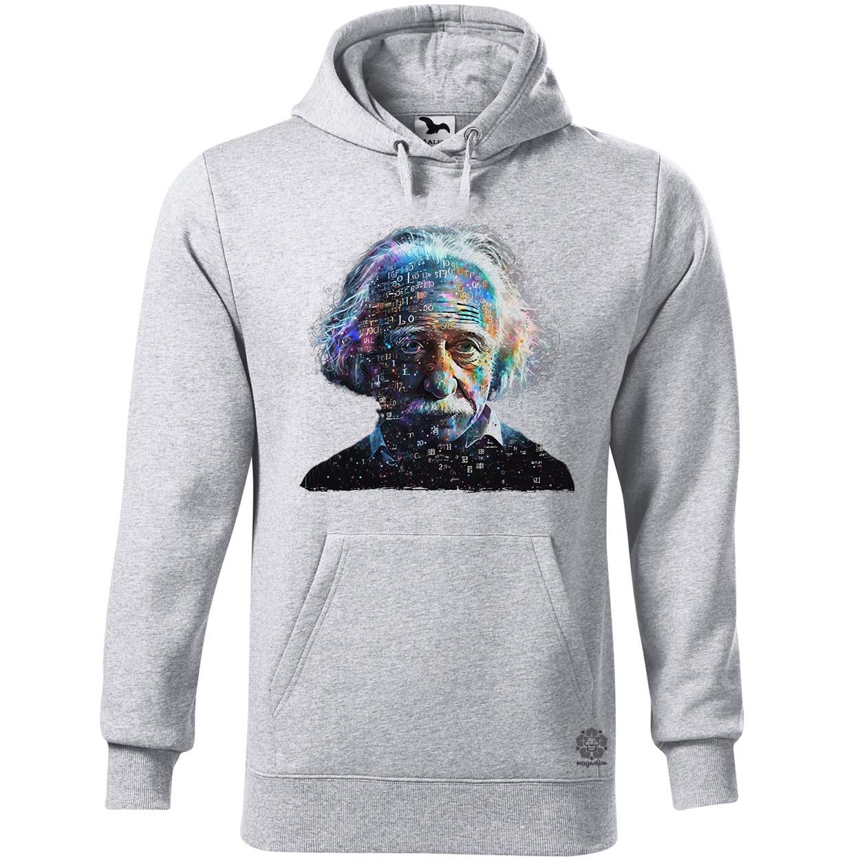 Einstein portré v2