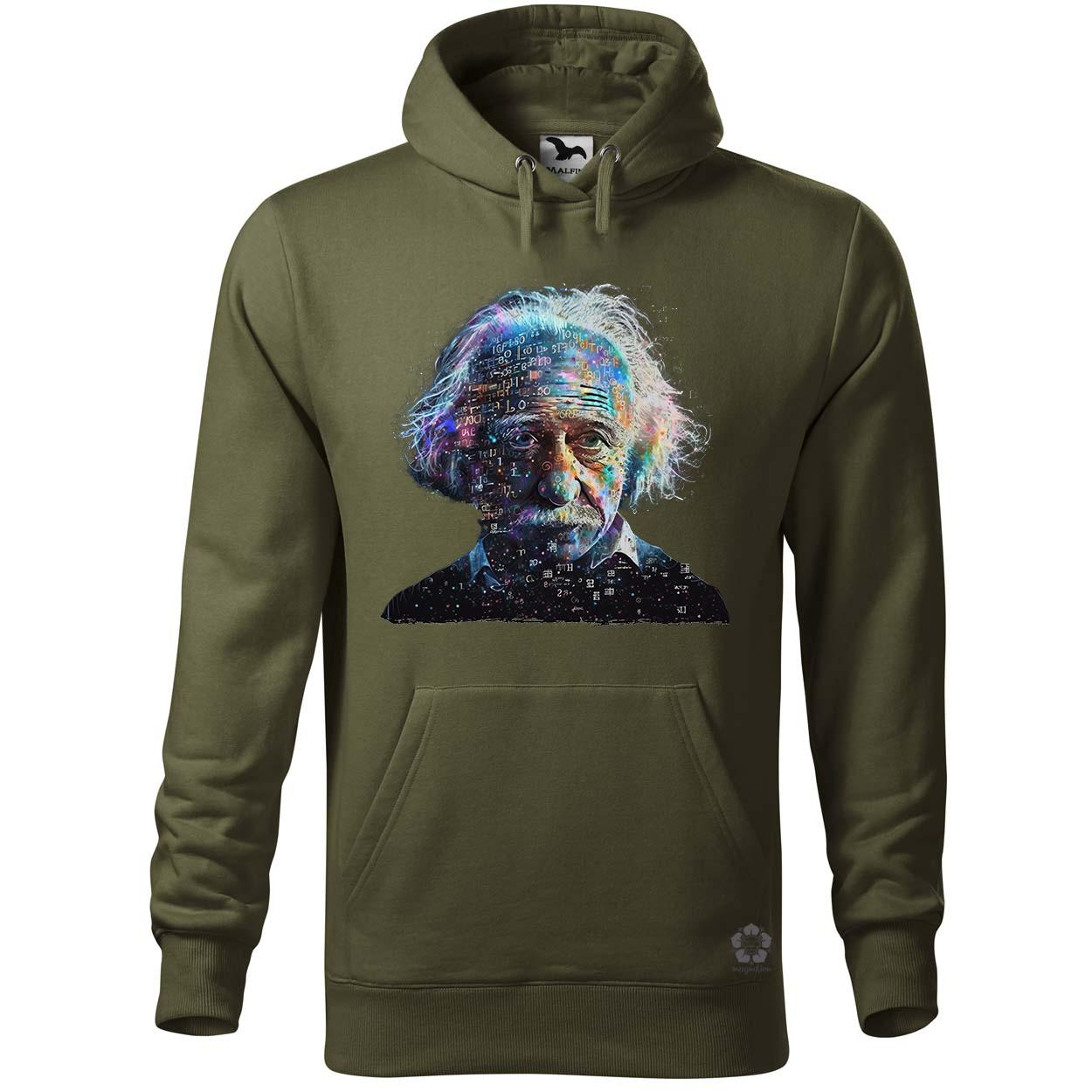 Einstein portré v2