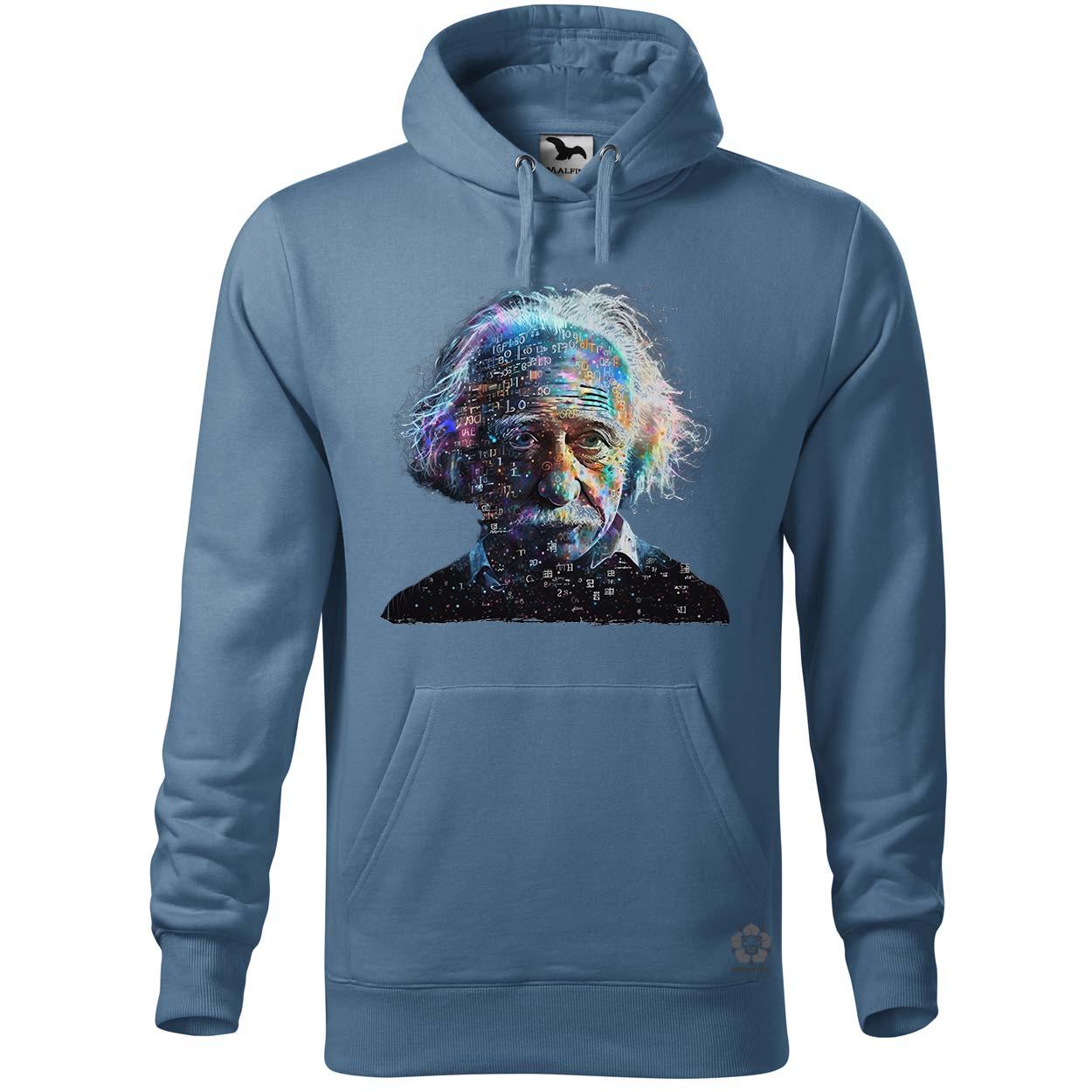 Einstein portré v2