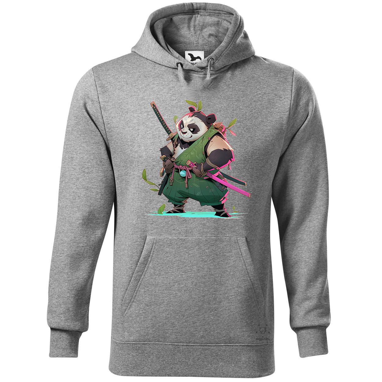 Chibi panda szamuráj v1