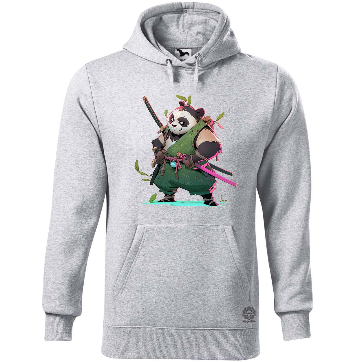 Chibi panda szamuráj v1