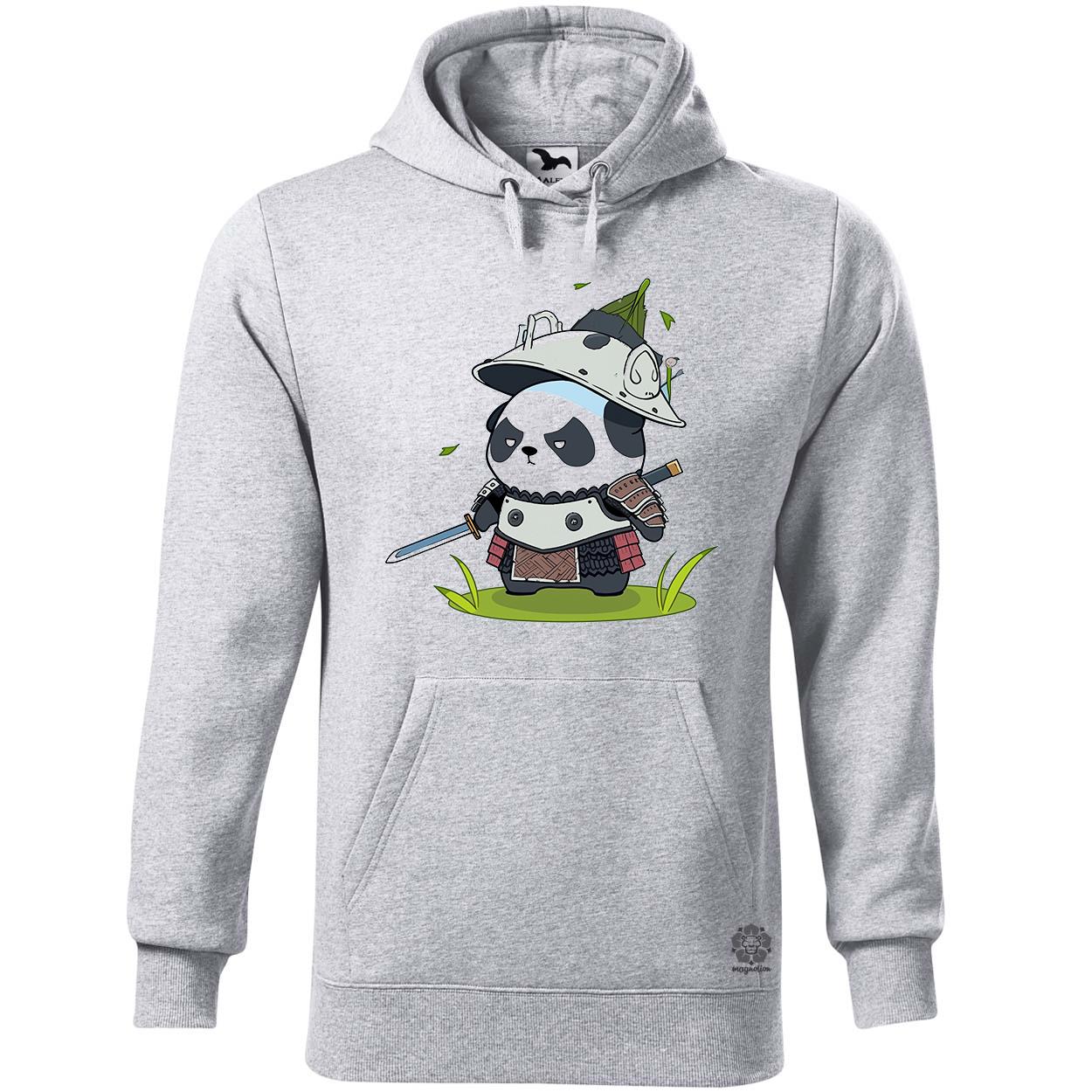 Chibi panda szamuráj v5