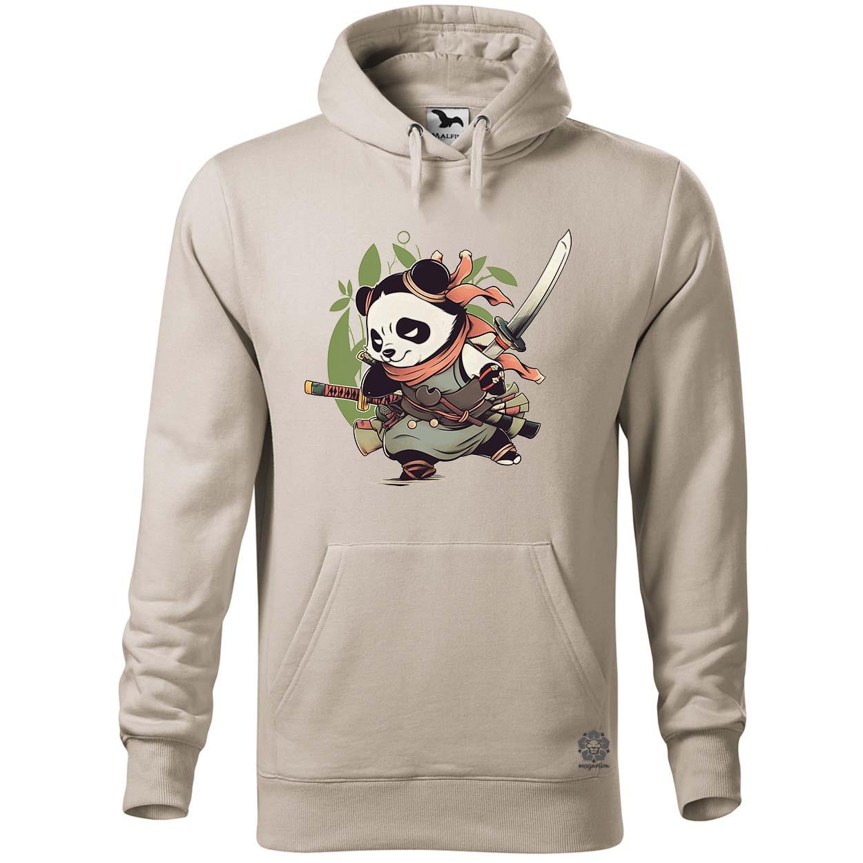 Chibi panda szamuráj v8