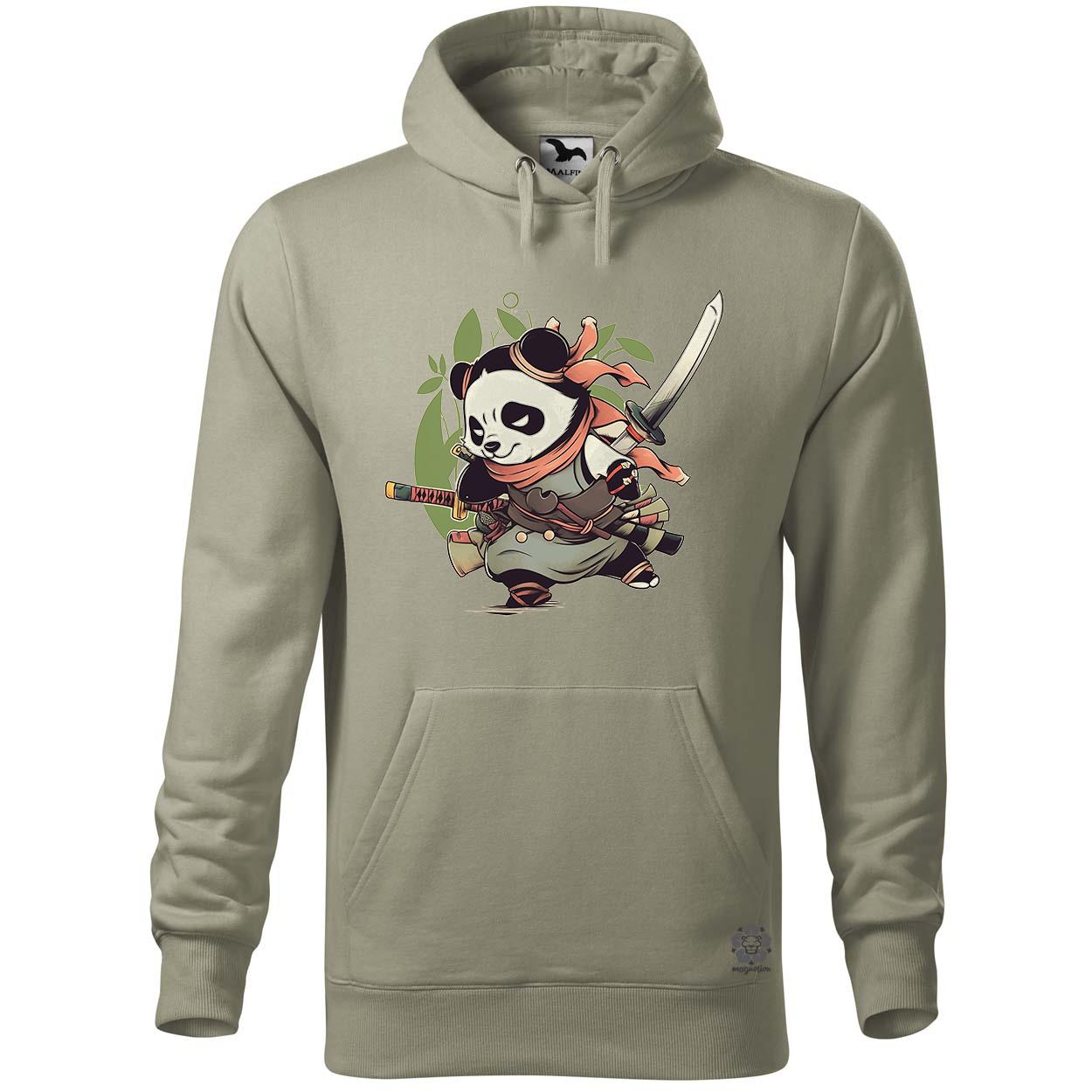 Chibi panda szamuráj v8