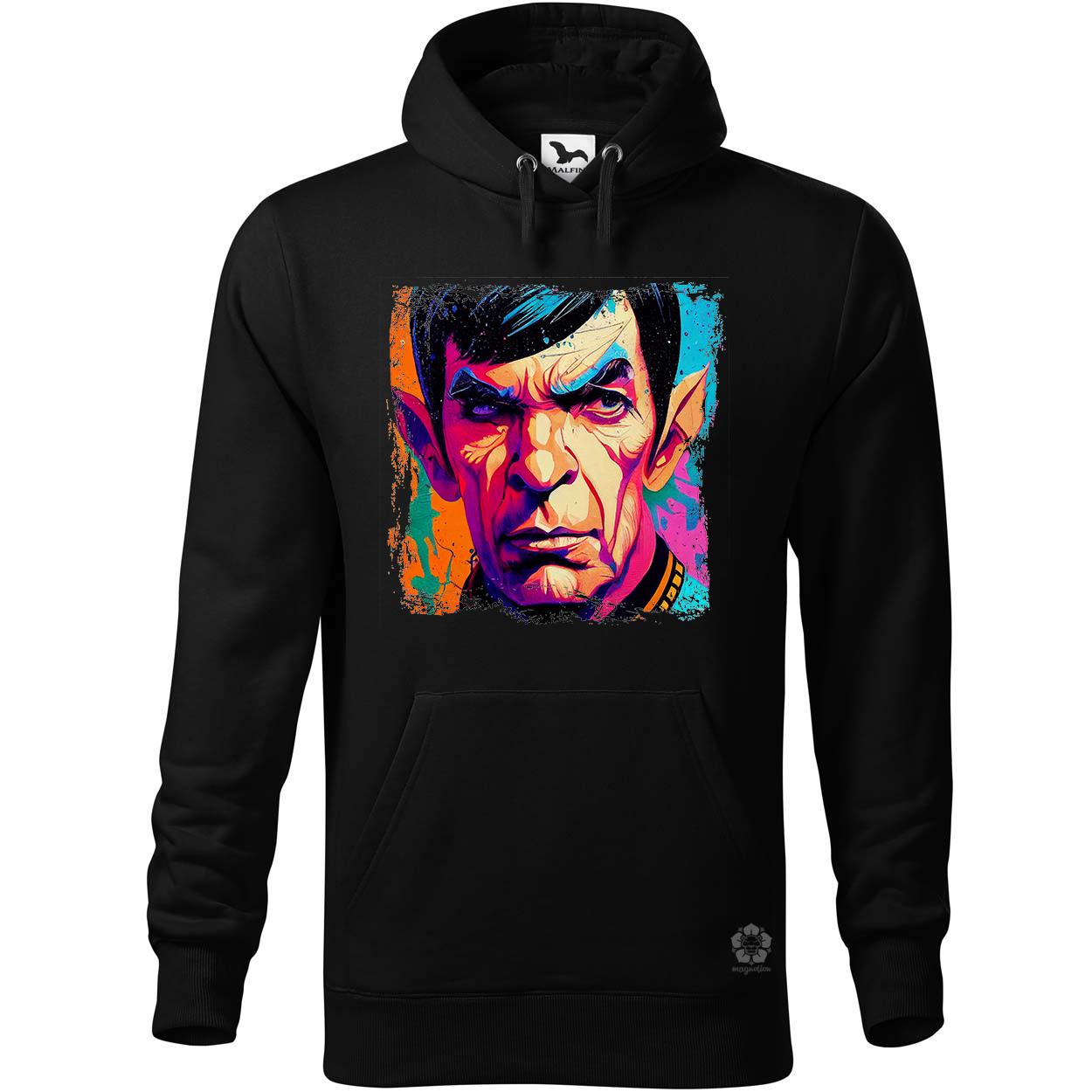 Színes Mr. Spock